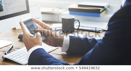 Foto stock: Business News