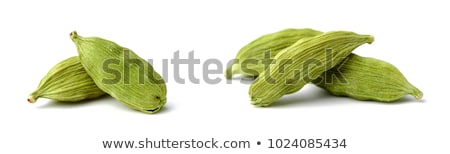 Stok fotoğraf: Cardamom Pods