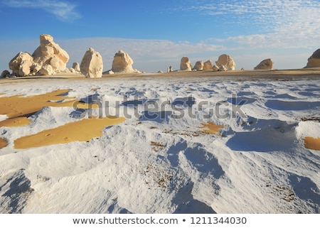 Foto stock: Farafra In Egypt