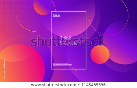 Stok fotoğraf: Abstract Geometric Background