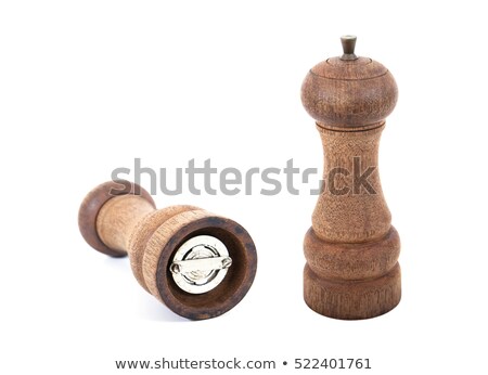 Stock fotó: Peppermill And Peppercorn