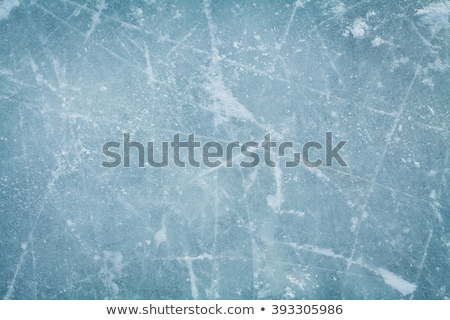 Stock fotó: Seamless Ice Texture