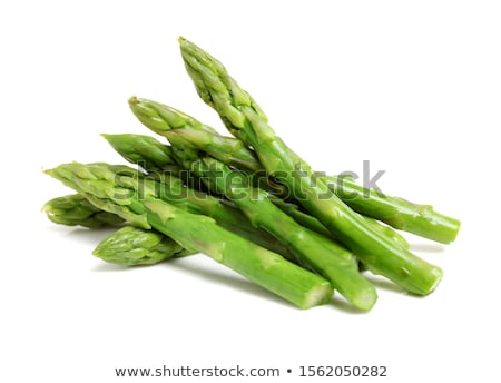 Foto d'archivio: Asparagus