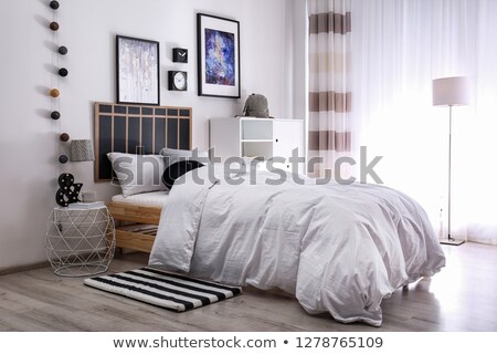 Stockfoto: Iener · slaapkamer