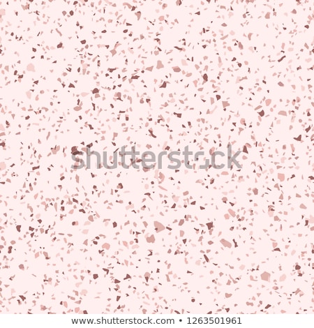 Zdjęcia stock: Vector Copper Marble Stone Seamless Background