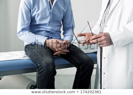 Stockfoto: Cancer Of The Prostate