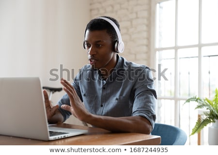 [[stock_photo]]: Businessman Provides Support And Assistance