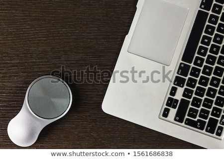 Stock photo: Laptop