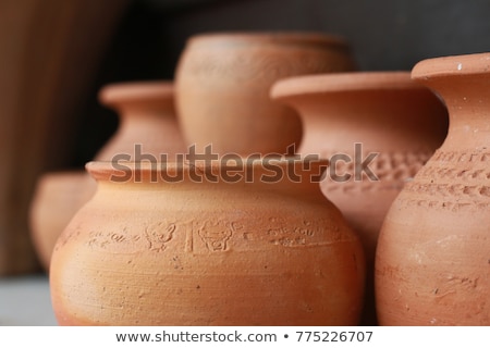 Stockfoto: Museum Pottery
