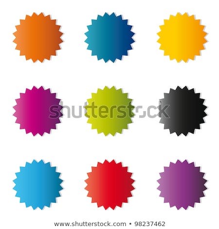 Stock photo: Best Offer Purple Vector Icon Button