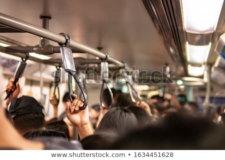 [[stock_photo]]: Oule · de · métro