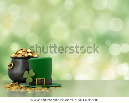 [[stock_photo]]: St Patricks Day Concept