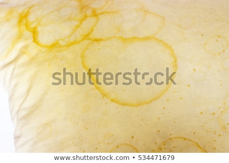 Foto d'archivio: Dirty Mattress With Yellow Stains