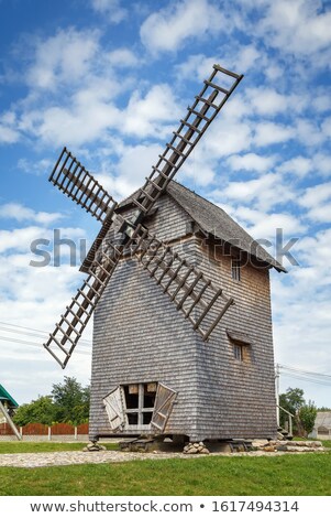 Tourist Complex Nanosy Belarus Foto stock © Borisb17