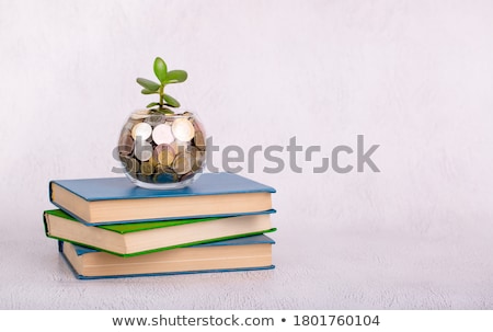 Stockfoto: Study Of Cent