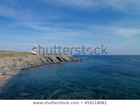 Stok fotoğraf: Lighthouse Cap De Favatrix