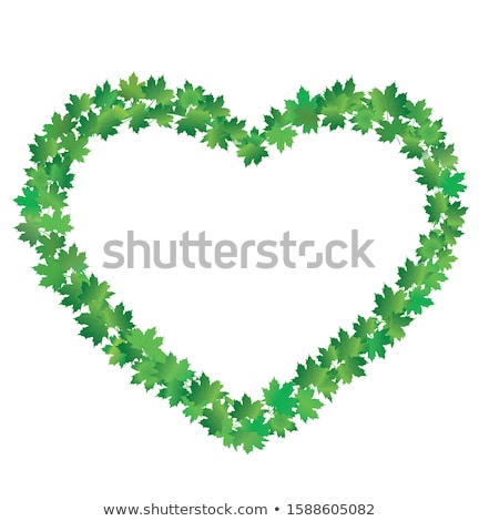 [[stock_photo]]: Heart Shaped Frame Eps 10