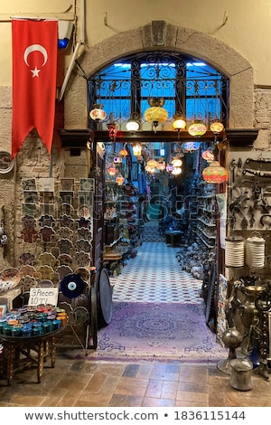 Zdjęcia stock: Turkish Souvenirs