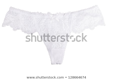 Stok fotoğraf: Elegant Lace Panties