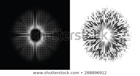 ストックフォト: Spot The Difference Letters O