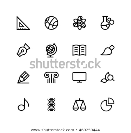 Foto stock: Biology Discipline School Subjects Astronomy