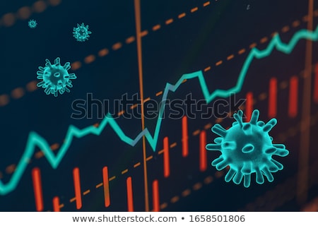 Stock photo: Business Crash