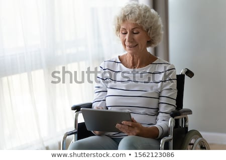 Stockfoto: Rehabilitation Medical Message Concept