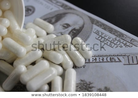 Zdjęcia stock: Illegal Drug Trade