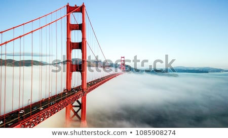 Foto stock: Golden Gate