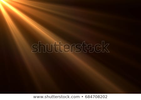 Foto stock: Rays Of Light