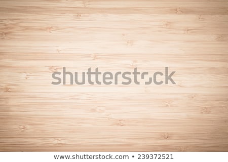 Foto stock: Clean Light Beige Wood Plank Background Wooden Texture