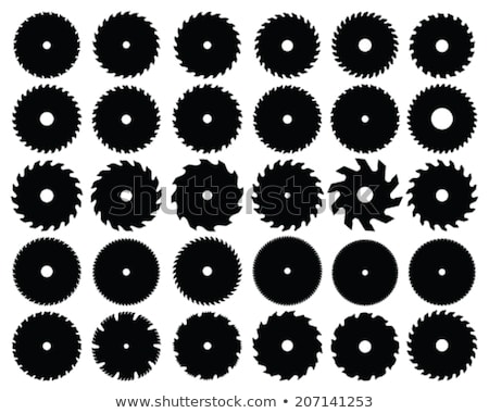 Zdjęcia stock: Circular Saw Blade