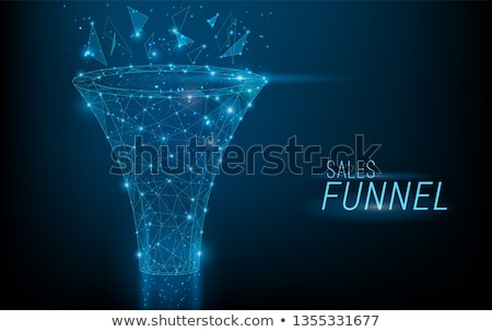 [[stock_photo]]: Marketing Funnel Concept Landing Page