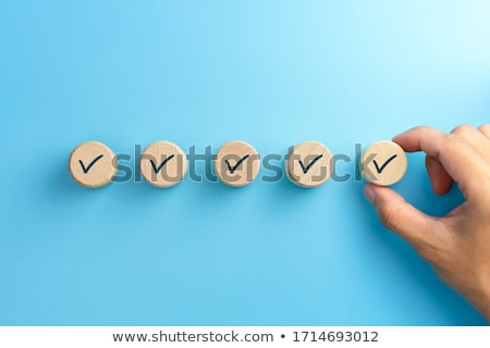 Foto stock: Valid