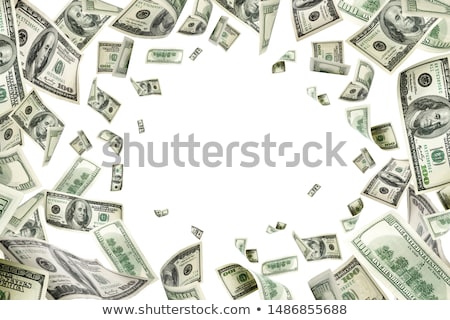 Stock fotó: Money Background