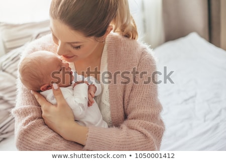 Zdjęcia stock: Newborn Baby