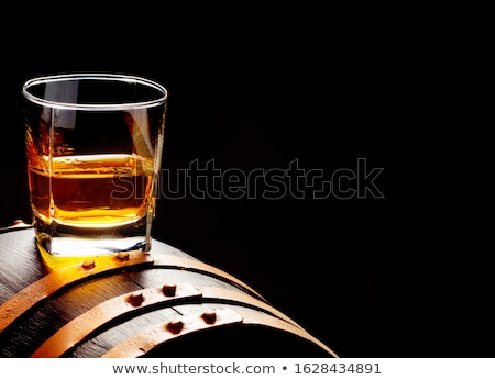 Foto stock: Old Whiskey