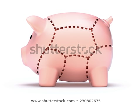 Stockfoto: Budget Cut - Conceptual