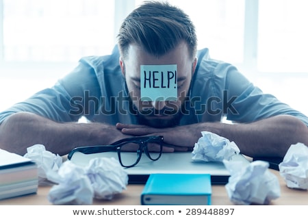 [[stock_photo]]: Laptop With Need A Job