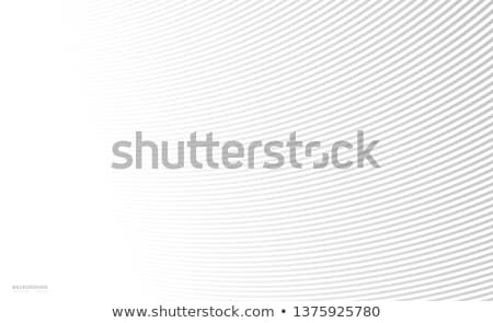 Stock fotó: Abstract Line Background