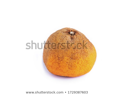 Foto stock: One Rotten Orange