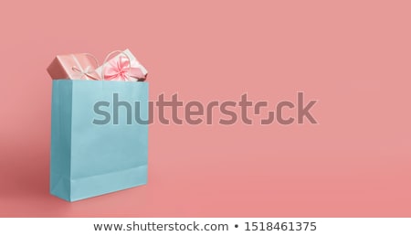 Foto stock: Gift Bags