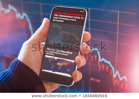 Stock fotó: Market Economics