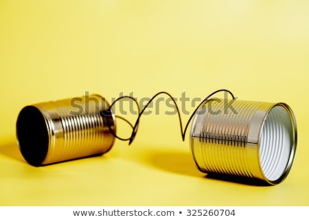 Stock fotó: Communication Concept