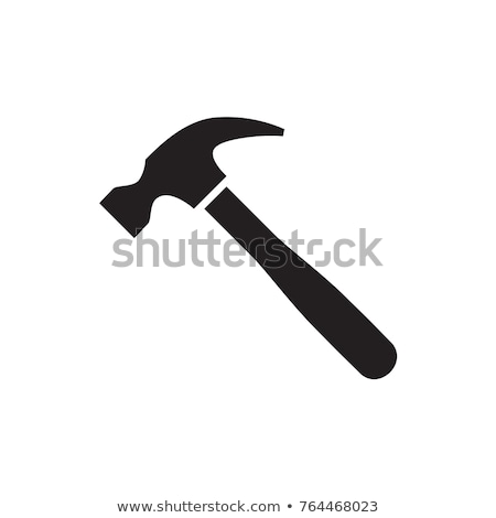 Stock photo: Hammer