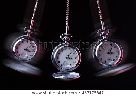 Сток-фото: Hypnotic Clock