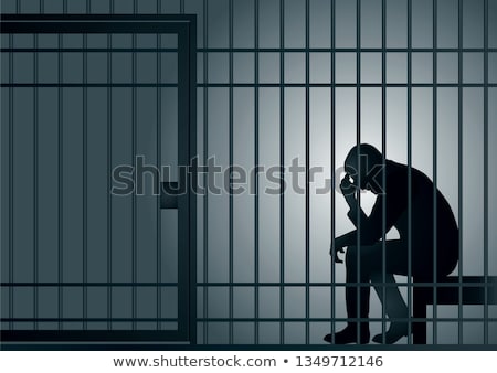 Foto stock: Arrest