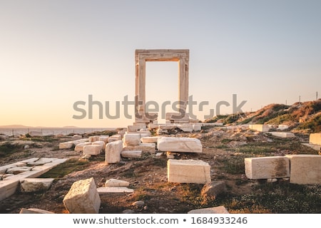 Сток-фото: Temple Of Apollo