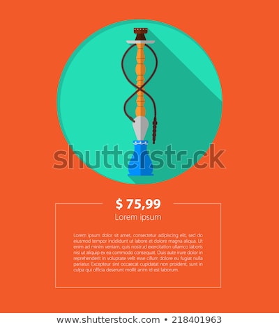 Stock photo: Hashish Pipe