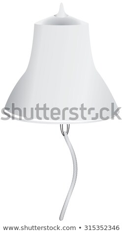 Foto stock: Bell Used In Horse Racing